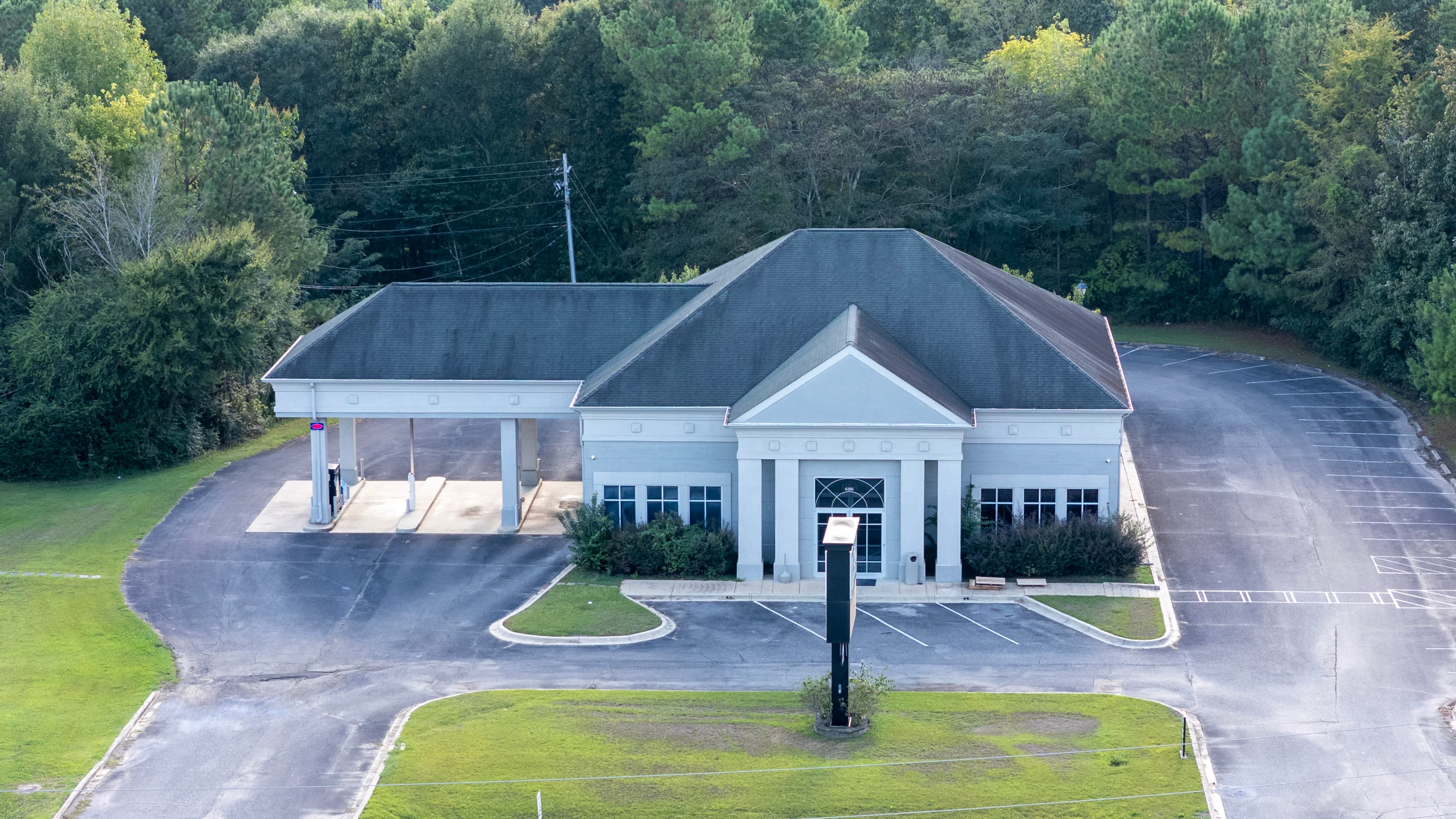 Parrish Town Hall