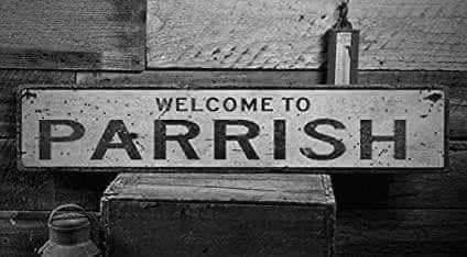 Welcome to Parrish Sign